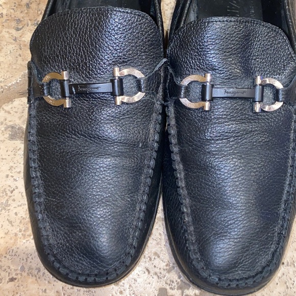 Ferragamo Men’s Loafers 3631-45 main image 4